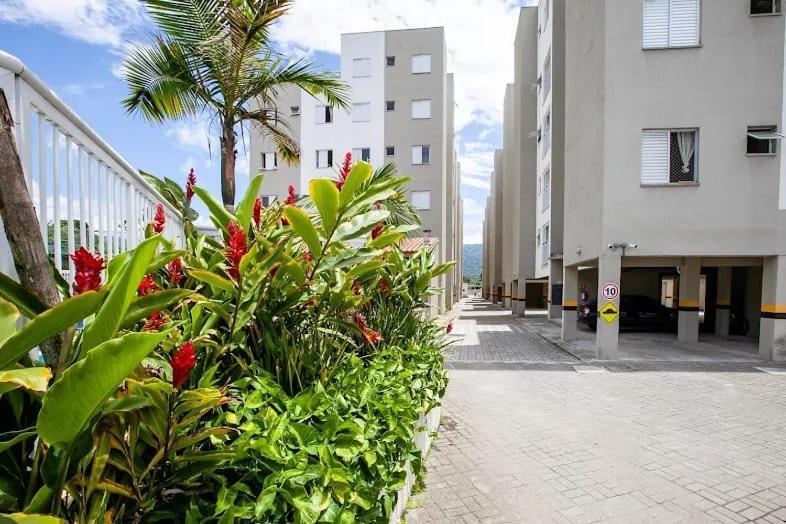 Condominio Jdm Das Palmeiras Убатуба Екстер'єр фото